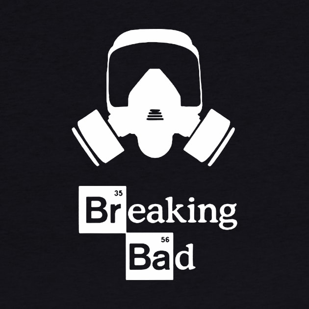 breaking bad by zakytuntun